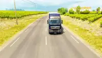Highway Cargo Truck Screen Shot 2