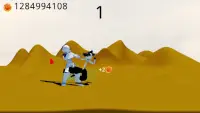 Stickman Fight - Les guerriers dragons SaiyanZ Screen Shot 10