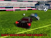 Car Football Simulator 3D Screen Shot 8