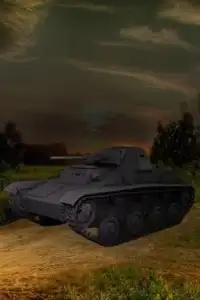 Tank Fleet Fury Screen Shot 1