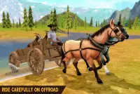 Horse Cart Farm Transport Screen Shot 5