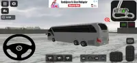 Simulateur de chauffeur de bus 3D Screen Shot 5