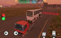 Intercity Truck Simulator - LITE Screen Shot 5