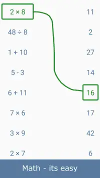 Math Games - Brain Training Screen Shot 2