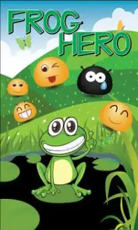 Frog Hero Screen Shot 0