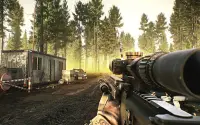 Misi Penembak Komando FPS: Game Menembak Baru 2021 Screen Shot 1