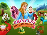 Princess Horse Club 3 - Royal Pony & Unicorn Care Screen Shot 13