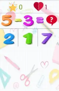Развивающие математические игры для детей Screen Shot 4