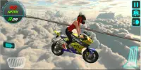 Crazy Bike Driving Simulator Screen Shot 0