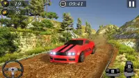 Bergauf Offroad Auto-treibender Simulator Hill Screen Shot 7