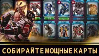 Warhammer Combat Cards - 40K Screen Shot 1
