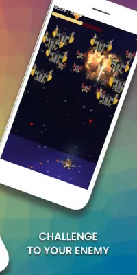 Galaxy Invaders - Space shooter Screen Shot 3