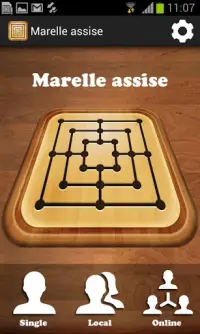 Marelle assisse multiplayer Screen Shot 3