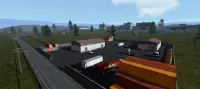 Real Truck Driver: Truck Games Screen Shot 1