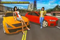 Drift Driving Racing addictive Cars : Car Games Screen Shot 3