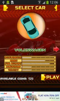 Car Rider - Traffic Car Racing Screen Shot 2