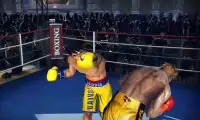 Punch Boxing League Screen Shot 0