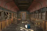 Escape Game: Abandoned Goods Train Screen Shot 4