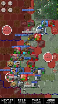 Operation Luttich (turn-limit) Screen Shot 5