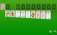 Klondike Solitaire Screen Shot 1