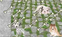 Puzzles cachorro par crianças! Screen Shot 4
