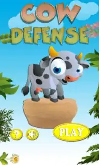 Cow Defence Screen Shot 3