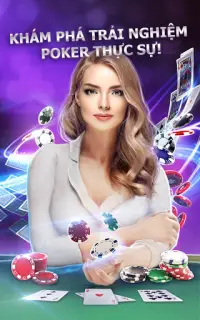 Poker Online: Texas Holdem Trò chơi Casino Games Screen Shot 16
