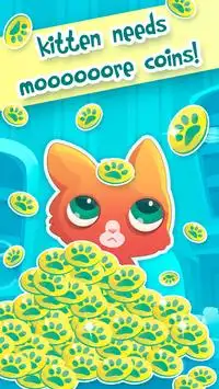 Kitty Clicker - Pesca Screen Shot 3