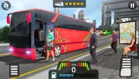 Extreme Bus Simulator Wolds Screen Shot 1