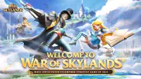 War of Skylands: Steam Age Screen Shot 10