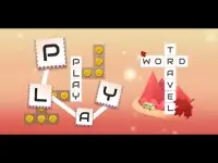 Crossword Travel - Word Game Screen Shot 1