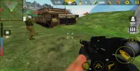 Commando Sniper: современная стрельба из оружия Screen Shot 2