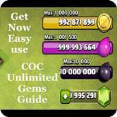 Gems Guide Unlimited COC Pro Tips and Tricks