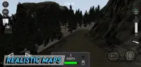 Truck Simulator 2021: Wood Transport Screen Shot 3