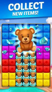 Judy Blast - Cubes Puzzle Game Screen Shot 4