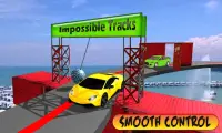 Impossible Tracks Stunt Car Ra Screen Shot 1