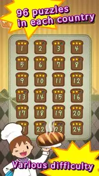 Unblock Bread Screen Shot 2