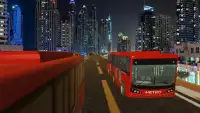 Simulador de Metro Bus 2017 Screen Shot 0