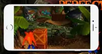 Adventure of Bandicoot Crash Screen Shot 1