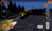 캠퍼 밴 운전 트럭 2018 - 가상 가족 게임 Screen Shot 6