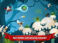 Wormix: Jogo de Tiros Online Gratis Screen Shot 7