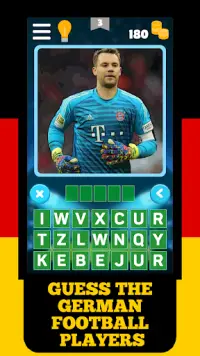 German Football Quiz - Bundesliga Trivia Screen Shot 0