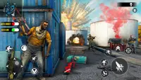 juegos disparos de fuego fps Screen Shot 1