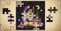 Magic jigsaw puzzles offline Screen Shot 4