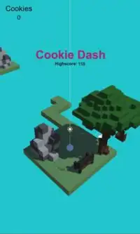 Cookie Dash Screen Shot 0