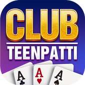 Teen Patti CLUB (3 Patti CLUB)