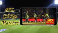 PTV Sports Live Cricket TV Screen Shot 4
