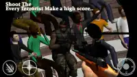 Sniper shooter 3D Screen Shot 1