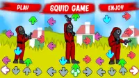 Squid Game FNF mod Screen Shot 0