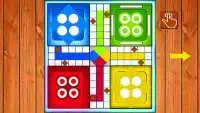 Ludo Parchic Game Free Screen Shot 1